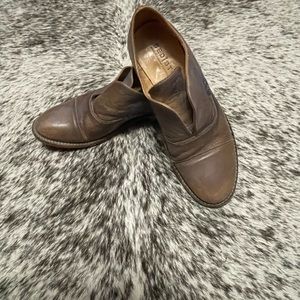 Bed Stu Thorn slip on Oxford